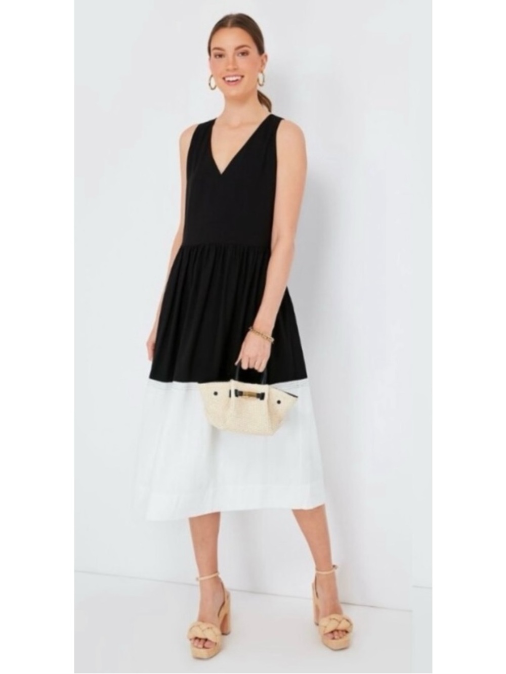 Tuckernuck Pomander Place Dylan Dress XL New